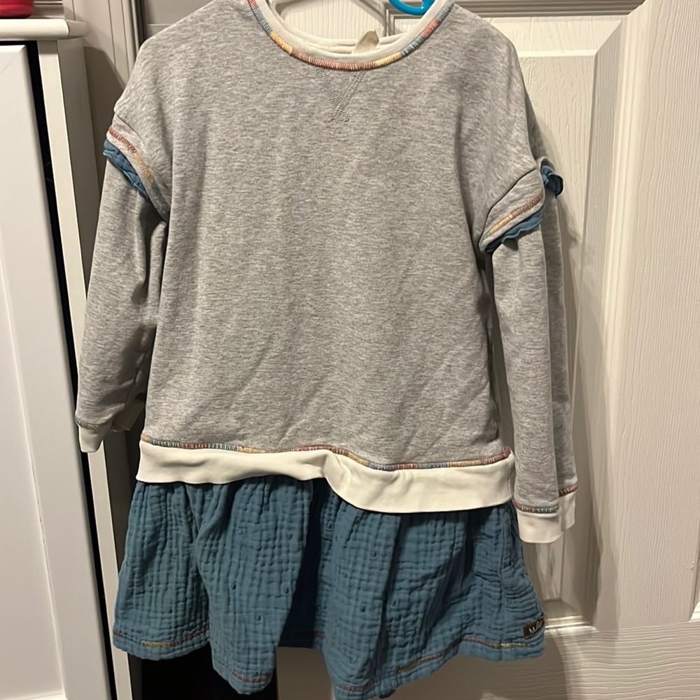 Matilda Jane tunic dress